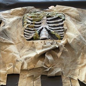 Mens Swamp Thing Halloween Costume size XL